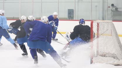 2021 Training Camp Practice