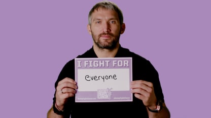 Ovechkin IFF Card