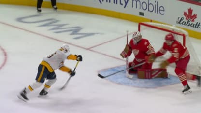 Haula naulaa maalin edestä