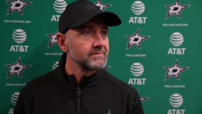 DAL@UTA Pregame: Pete DeBoer