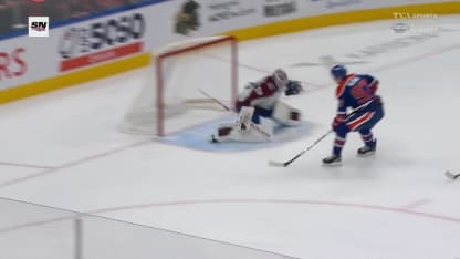 Blackwood ferme la porte à McDavid