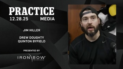 December 28 Media Availability