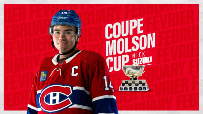 Suzuki remporte la coupe Molson