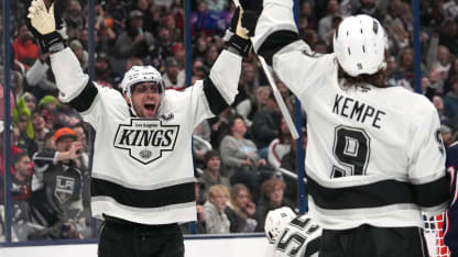 Plus beaux buts de Kopitar en 2024-25