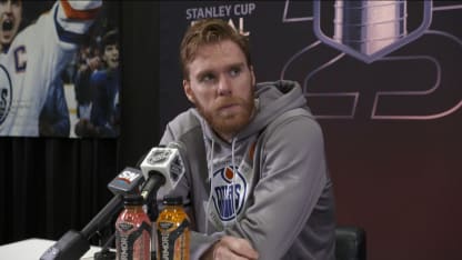 MEDIA DAY | McDavid 06.03.25