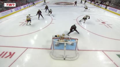 BOS@OTT: Pinto marque un but contre Joonas Korpisalo
