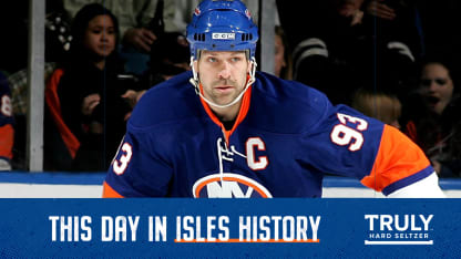 This Day in Isles History: Oct. 2