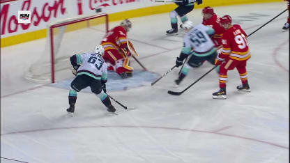 Un premier but en carrière pour Melanson