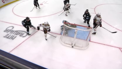 Teravainen breaks the ice with PPG