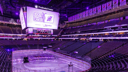 Devils vs. Flyers - Hockey Fights Cancer Night