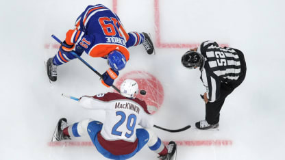 Oilers vs. Avalanche (Nov. 8)