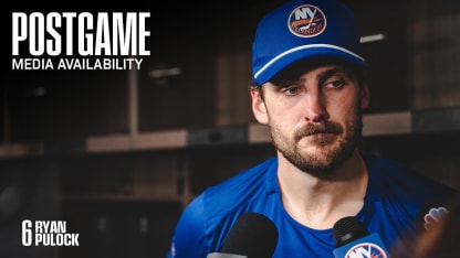 BOS 5 vs NYI 2: Ryan Pulock