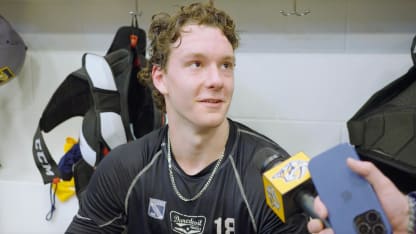 Development Camp: Cameron Reid