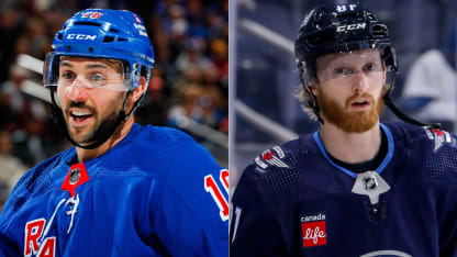 Trocheck och Connor uttagna till NHL All-Star Game