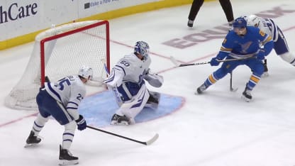TOR@STL: Snuggerud lights the lamp to start it