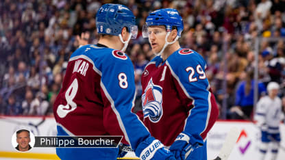 Boucher : Pas de panique avec l’Avalanche