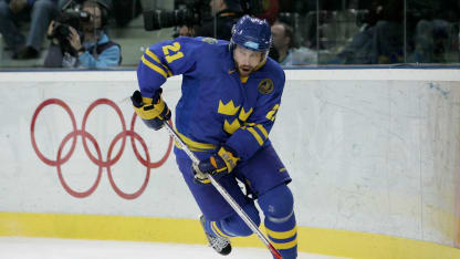 2006 OLY peter forsberg