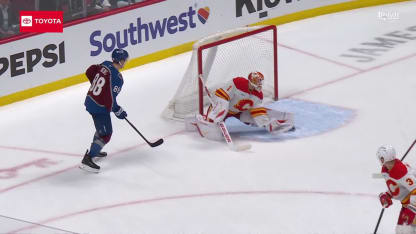 Un boulet de MacKinnon