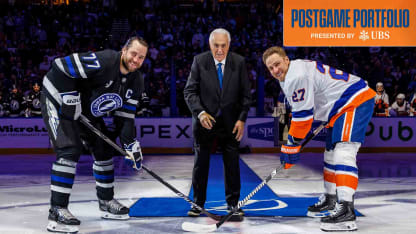 UBS Postgame Photos: Islanders 2, Lightning 0