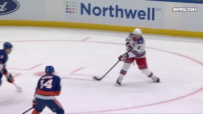 Miller rejoint Zibanejad en A.N.