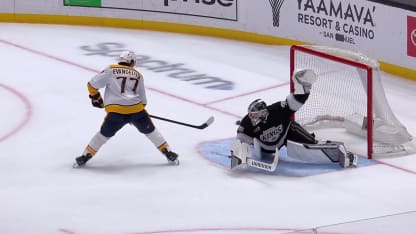Predators top Kings in shootout