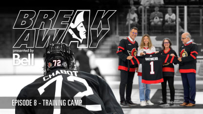 Training Camp | Breakaway presented by Bell S5 E8