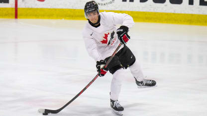 Canada World Junior Championship selection camp five questions