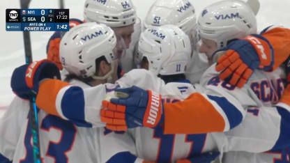 Duclair strikes first with PPG