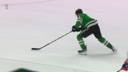 EDM@DAL: Seguin scores goal against Stuart Skinner