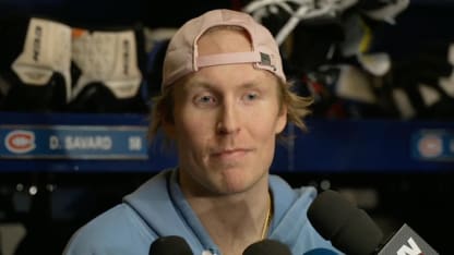 End-of-season media op: Laine