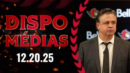 Travis Green dispo médias après le match contre CHI