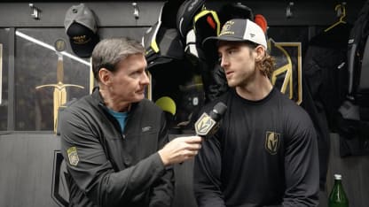 Credit One One-on-One: Noah Hanifin 