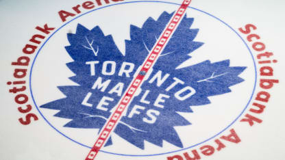 Scotiabank Arena center ice