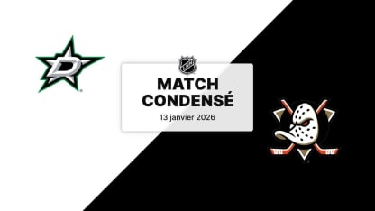 Match condensé : DAL @ ANA 13/01/2026