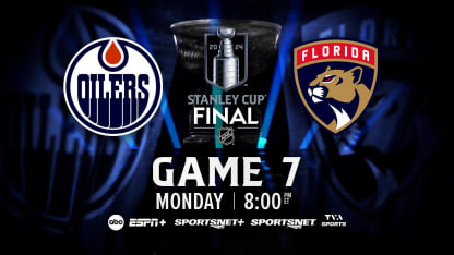 Oilers vs. Panthers Game 7 Trailer