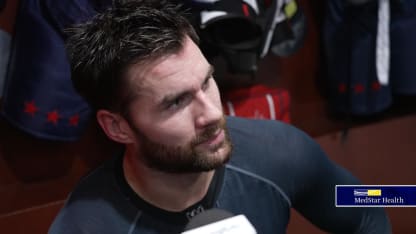 Tom Wilson | Postgame