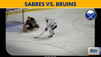 Sabres vs. Bruins