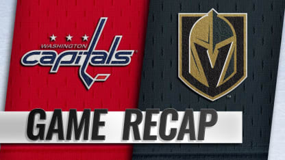 Recap: WSH 3, VGK 5