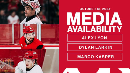 Lyon, Larkin, Kasper & Derek Lalonde Media