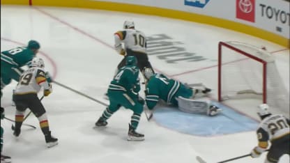 Barbashev scores PPG