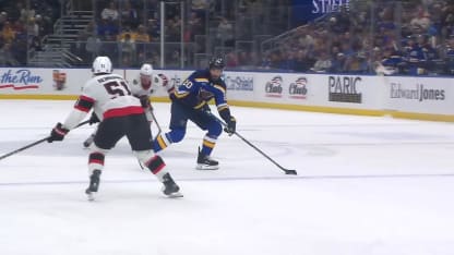 OTT@STL: Saad secures the hat trick