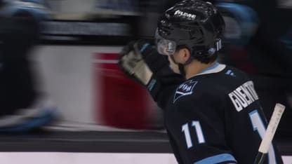 PHI@UTA: Guenther scores PPG against Samuel Ersson