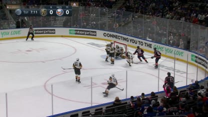 Thompson makes save