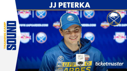 Peterka | Training Camp