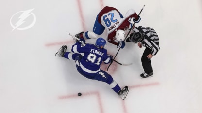 Nuts & Bolts: Tampa Bay Lightning back at home versus the Colorado Avalanche