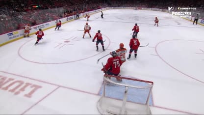 Trouba Brings Ducks Within Two