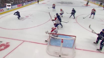 Tavares nets 2nd goal of game