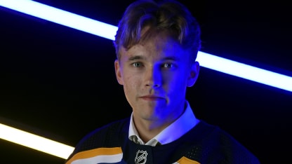 2023 Upper Deck NHL Draft - Portraits