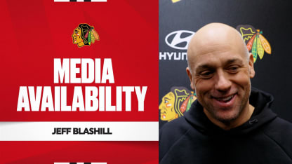 Blashill on Intensity