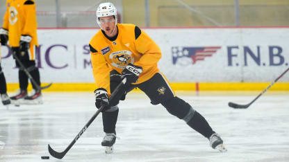 Inside Scoop: 2025 Penguins Development Camp